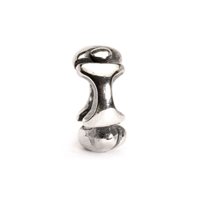 Charm Trollbeads in Argento TAGBE-10068 - TAGBE-10068